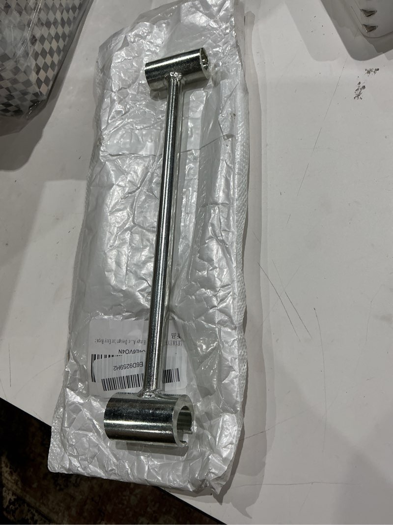 Condition photo showing Good Condition for door hinge adjustment tool, 14-19mm hinges gap adjusting wrench, heavy duty door hinge repair tool for residential?fire, security, cleanroom doors, ergonomic design for easy repair