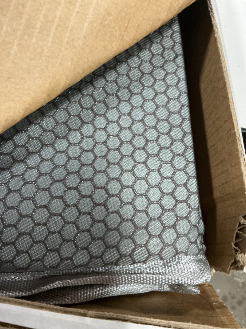 Condition photo showing Good Condition for Meliusly Premium 10mm Bunkie Board Twin Size (38x75'') Patent Pending Low Profile Bed Board Design - Breathable, Noise Minimizing, Moisture Resistant Bunkieboards, Low Profile Bed Support Twin (38x75'')