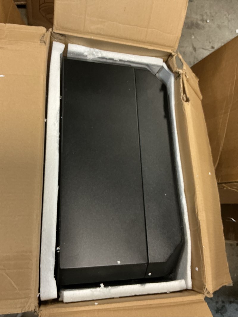 Condition photo showing item condition for Heavy Duty Outdoor Charger Station Cover Box fit for Tesla gen 3th Wall Connector & Most EV Charger, Super Large Size Waterproof Dustproof Indoor/Outdoor Wall Mount Charger Enclosure Extra Large(for Outdoor Charger)