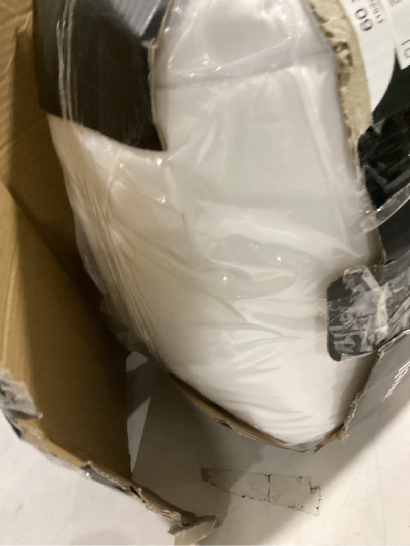 Condition photo showing Good Condition for allswell ultra plush pillow top mattress topper, queen