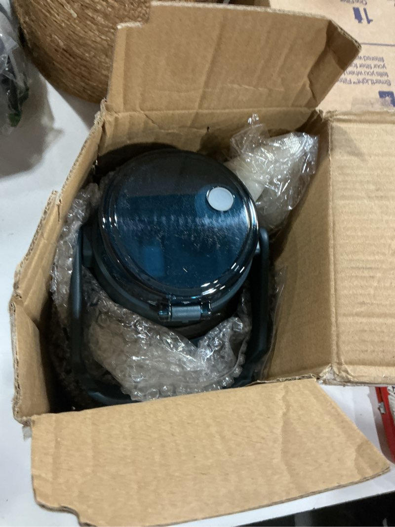 Condition photo showing Good Condition for chunmo 64oz Glass Water Bolttles with Straw Half Gallon Large Motivational Water Bottle with Time Marker Sports Water Bottles with Silicone Sleeve and Handle Lid Water Jug for Gym Workout 64 Ounces Dark Blue