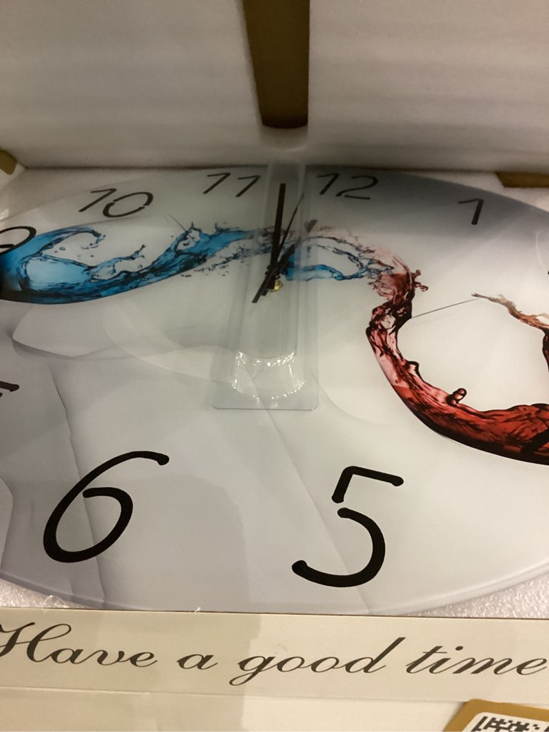 Wall clock