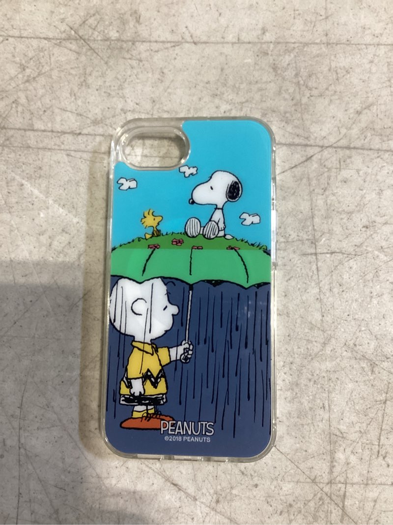 Condition photo showing New/Like New for Peanuts phone case