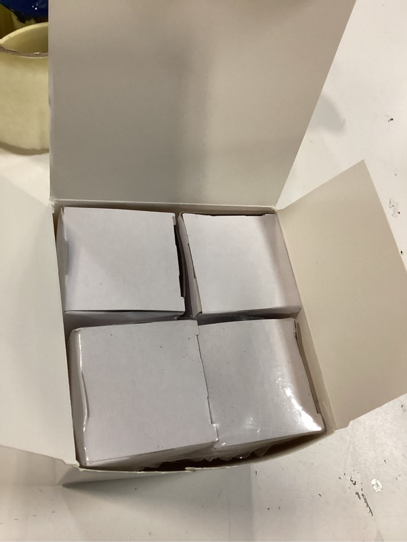 Condition photo showing Good Condition for A19 Clear Incandescent Rough Service Light Bulb, 100 Watt Incandescent Light Bulbs, A19 100 WATT Bulbs ?100 Watt, 2700K Soft White, E26 Medium Base, 110-130V (4 Pack)