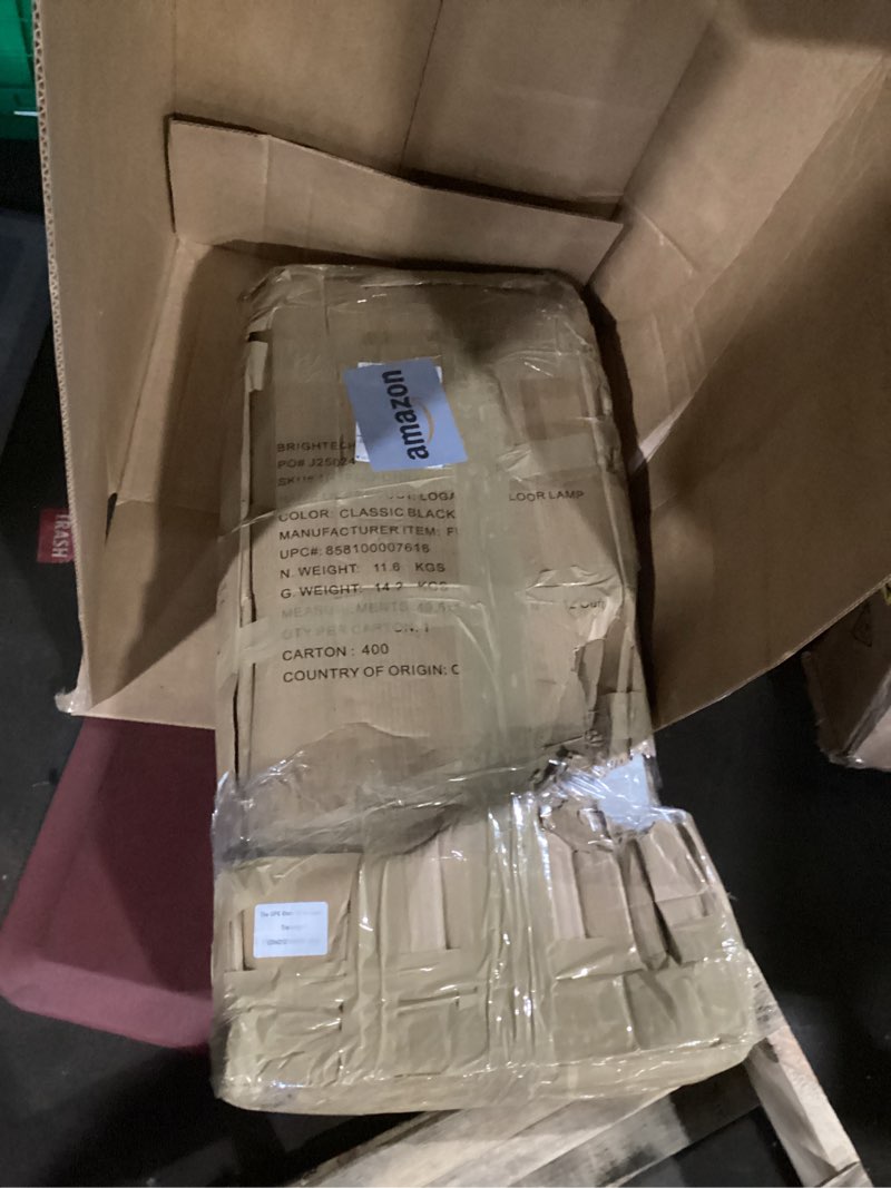 Condition photo showing Good Condition for Homhedy Over The Toilet Storage Cabinet with 2 Barn Door and Toilet Paper Holder Stand, FreeStanding Toilet Shelf Space Saver, for Bathroom, Restroom, Laundry, White White 7.8"D x 30.7"W x 65.4"H