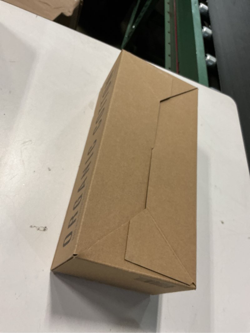 Condition photo showing New/Like New for 100% Organic Overnight Pads for Women, Ultra Thin Extra Heavy Flow Menstrual Sanitary Napkins with Wings Cotton Extra Coverage Period-Pads Super Absorbency Feminine Pad (Overnight, Size 5, 36 Ct) Overnight (Size 5) Overnight, Size 5, 36 Count