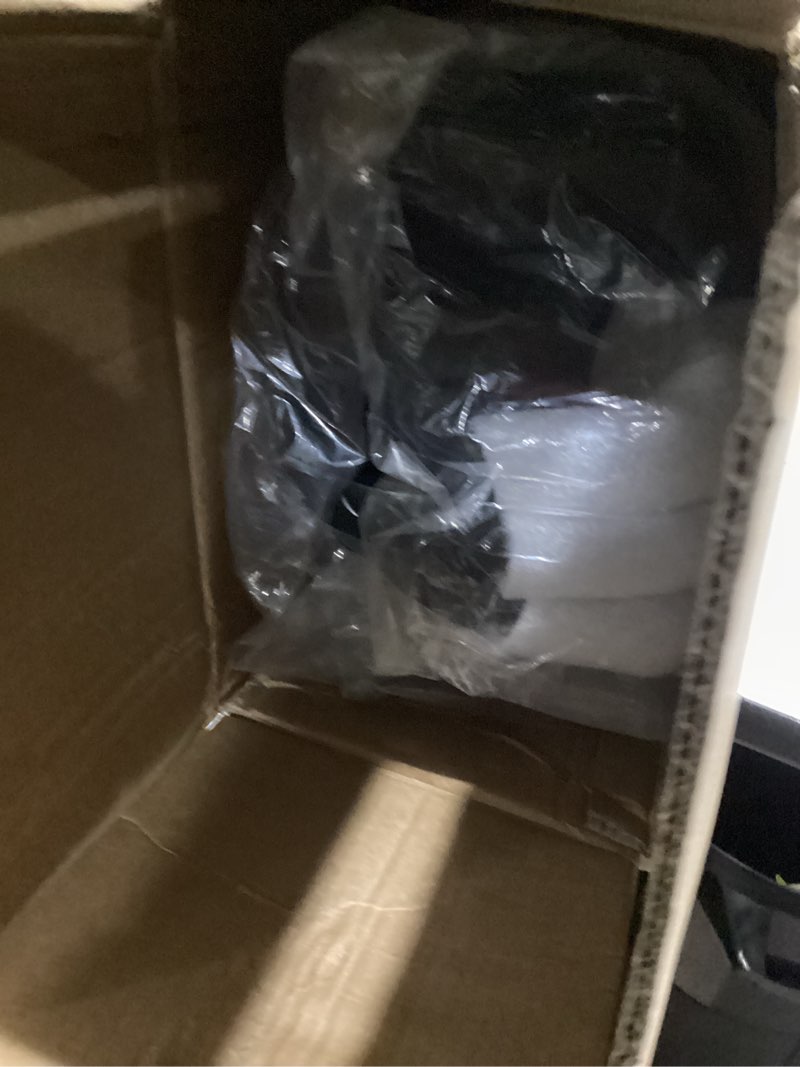 Condition photo showing Good Condition for Dream On Me Volgo Twin Baby Stroller, Lightweight Side-by-Side Double Umbrella Stroller with Adjustable Canopy, 5-Point Harness, Storage Basket & Travel-Friendly Fold – Pink