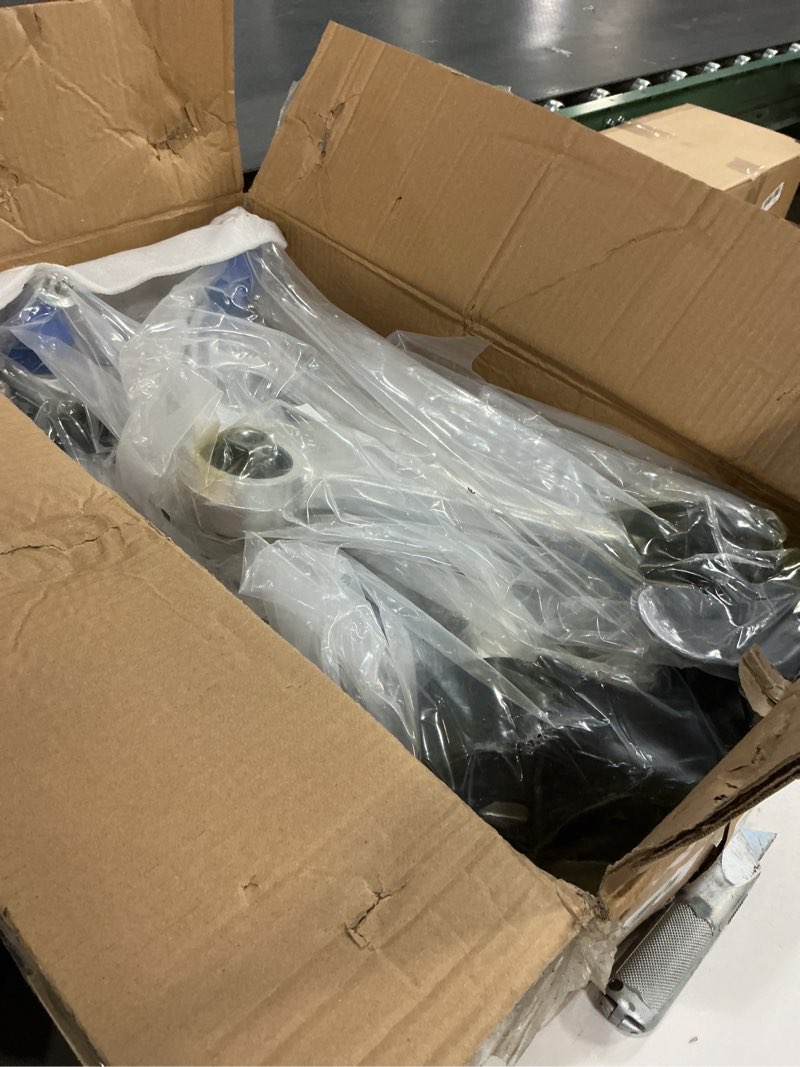 Condition photo showing Good Condition for 8Pcs Front Lower Control Arm W/Ball Joint Assembly Compatible with Honda Pilot 2016-2021, Ridgeline 2017-2021, Passport 2019-2021, Acura MDX 2014-2020