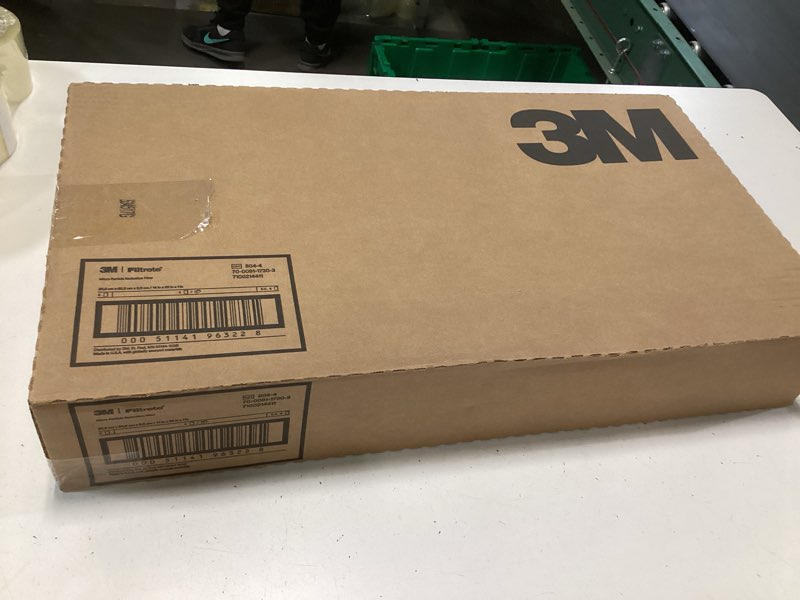 Condition photo showing New/Like New for Filtrete 14x25x1 Air Filter  MPR 1000 MERV 11  Allergen Defense  4 Filters