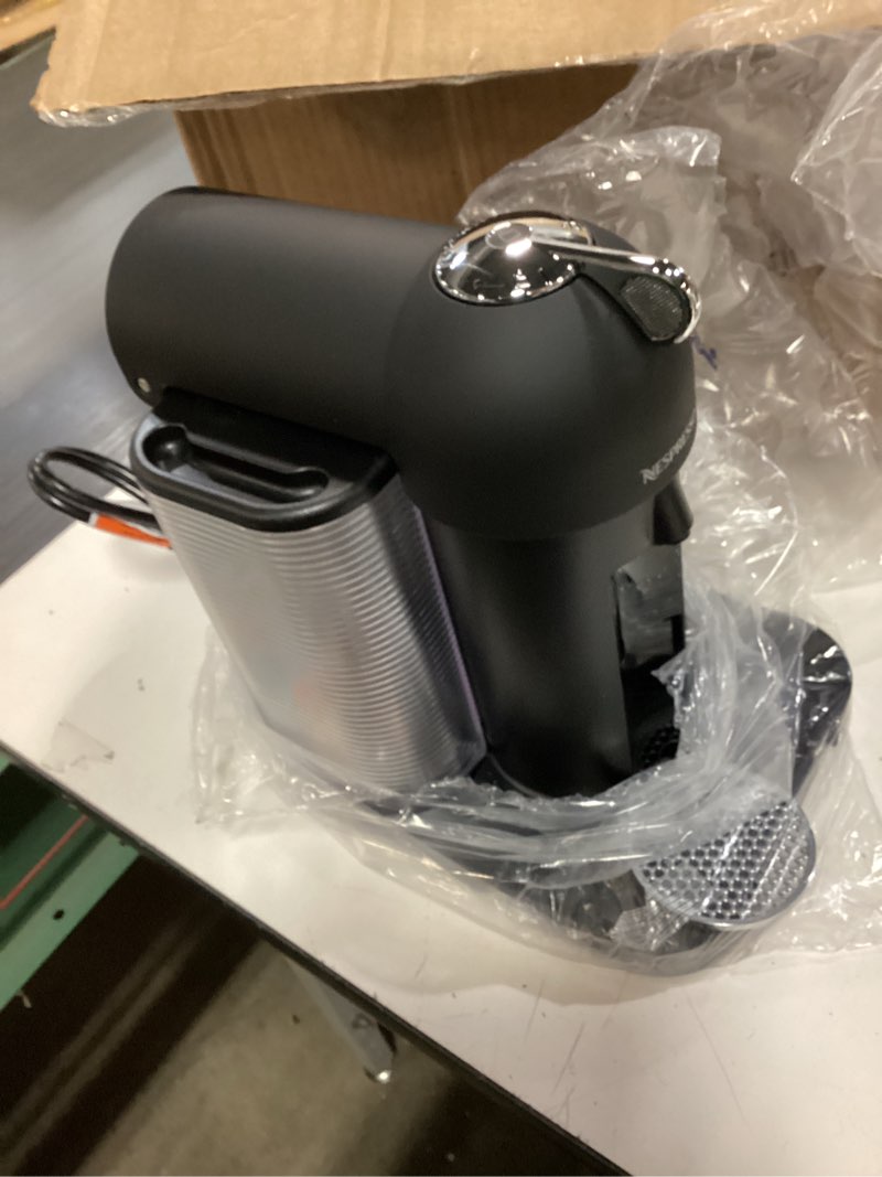 Condition photo showing Good Condition for Nespresso Vertuo Coffee and Espresso Machine by Breville, Matte Black