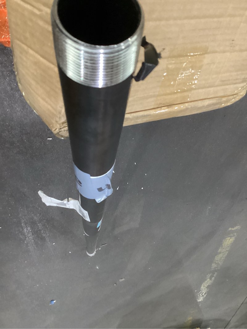 Condition photo showing As Is for ACE Threaded Pipe Tool Thread 