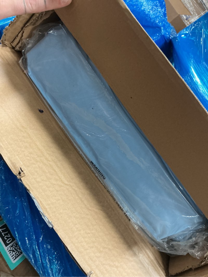 Condition photo showing Good Condition for 15ft round inflatable pool