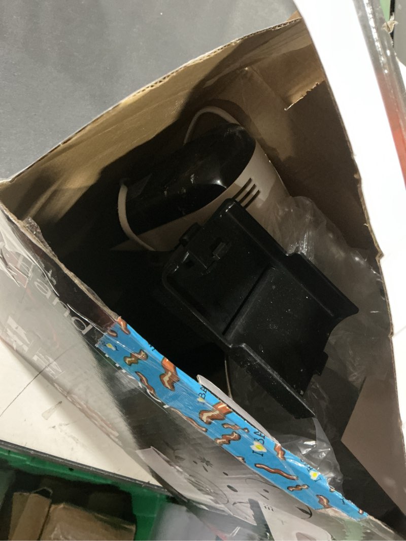 Condition photo showing Good Condition for Stand Mixers, 7 Speeds With 3QT Stainless Steel Bowl, Stand and Hand Mixer with Dough Hook, Whisk, Mixing Beater for Baking, Cake, Cookie, Kneading (VZ9)