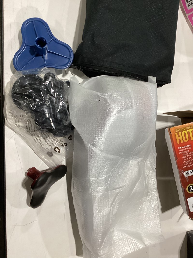 Condition photo showing New/Like New for wahl hot cold therapeutic light vibratory corded massager, soothing vibratory massage, relieve muscle pain and reduce swelling from chronic pain, fsa eligible, model 4295-400 1 count (pack of 1)