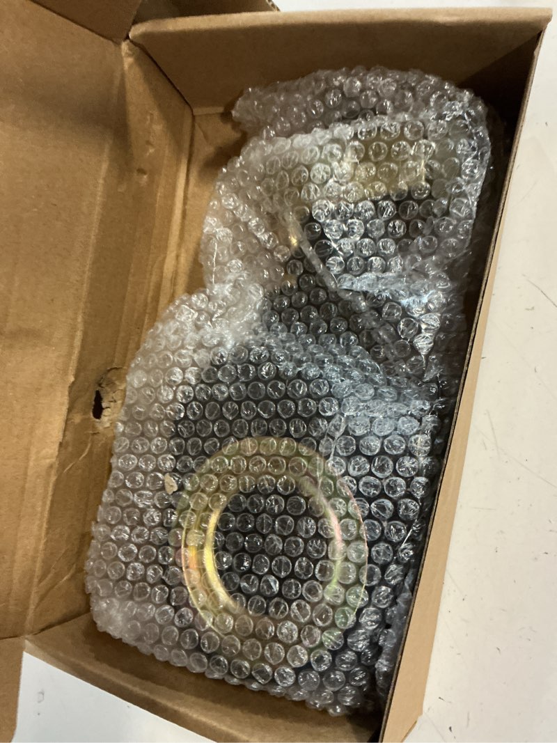 Condition photo showing Good Condition for nakkaa 2 set as1140 28 spline 1.5" diameter 5.5" lever automatic brake slack adjuster 8060859 10480801 sa02203