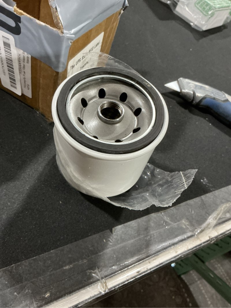 Condition photo showing Good Condition for Fuel Filter Water Separator Spin-On Fuel Filter Replacement for Donaldson P551099 Replacement for Bobcat 6988961