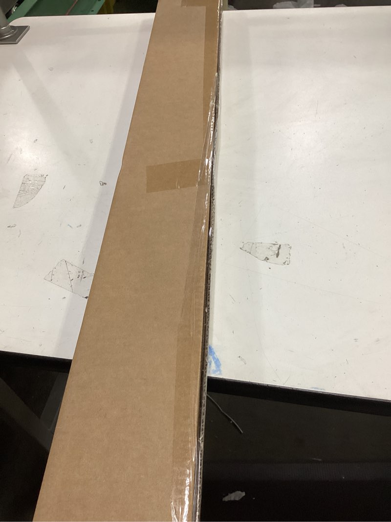 Condition photo showing New/Like New for LazBlinds No Tools No Drill Cordless Cellular Shades, Blackout Light Blocking Honeycomb Shades for Home, Thermal Insulation Blinds for Windows, 36" W x 64" H, White Blackout-white 36" W x 64" H