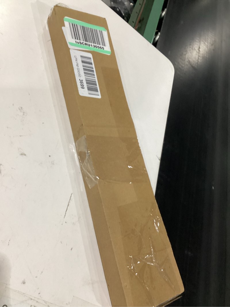 Condition photo showing Good Condition for barsics 17.5 x 3.5 black pvc bar rail mat pack of 2