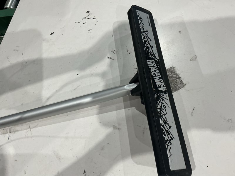 Condition photo showing As Is for (used)project source heavy duty magnetic power pick up tool