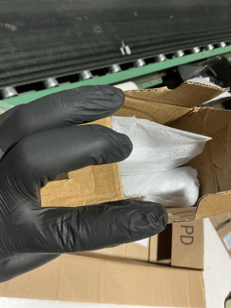 Condition photo showing Good Condition for Grab Bars for Shower, 2 Pack 24-Inch Anti Slip Shower Handles for Elderly, Safety Shower Grab Bar, Stainless Steel Handicap Grab Bars for Bathroom (White 1" Diameter) 24 Inch White 2