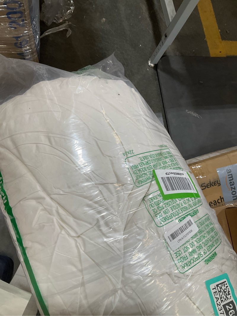 Condition photo showing As Is for Blanket