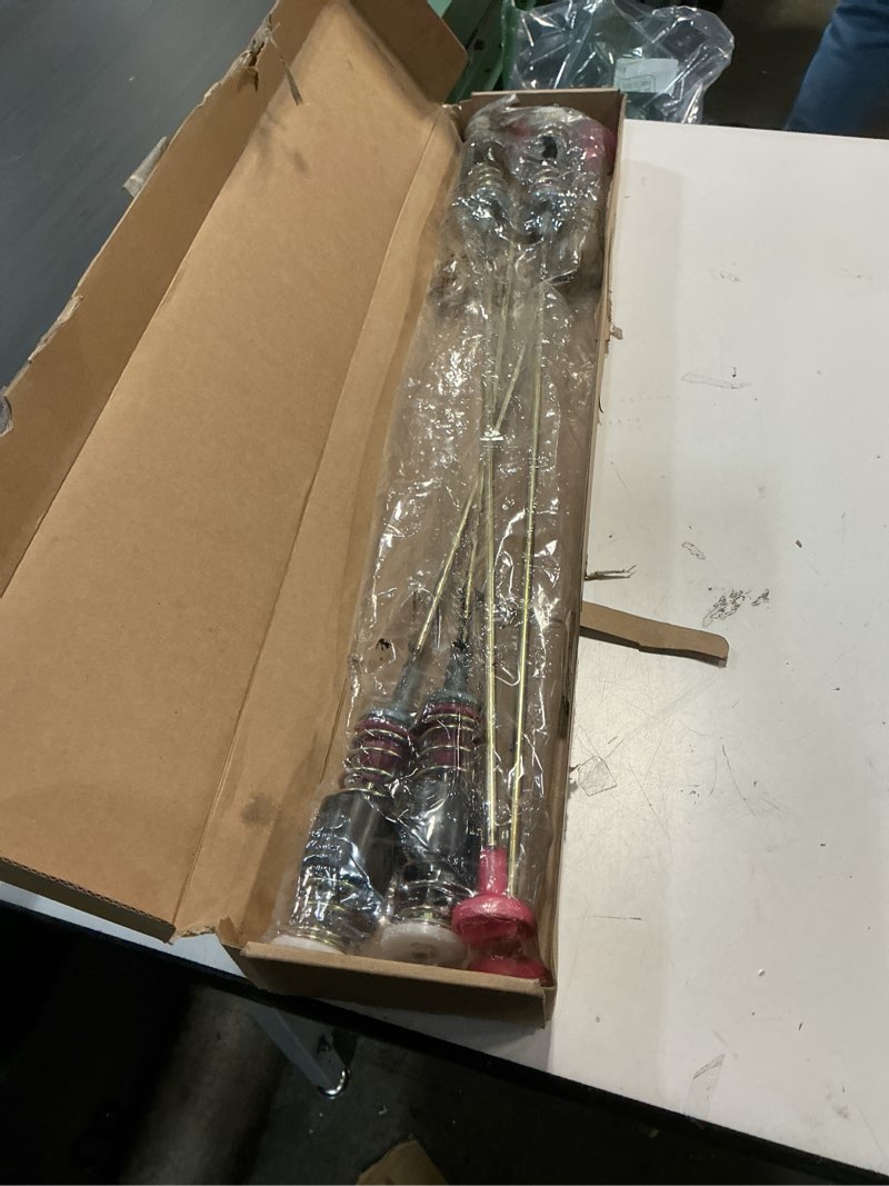 Condition photo showing As Is for ( similar8DC97-16350U DC97-16350T DC97-05280W Washer Suspension Rod Kit for Samsung Washing Machine WA45N3050AW/A4 WA45T3200AW/A4 WA50R5200AW/US WA50R5400AV/US WA50R5400AW/US WA45H7000AW/A2 etc