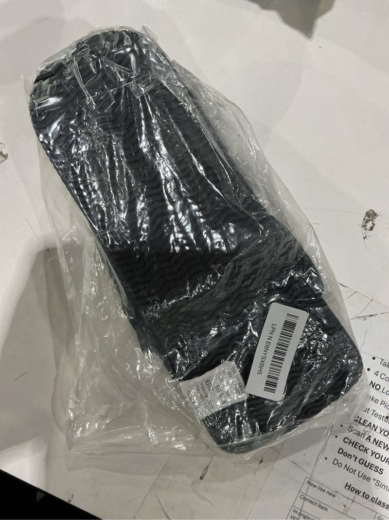 Condition photo showing Good Condition for estinko forefoot offloading post op shoe-wedge post op shoe ortho wedge healing shoe non weight bearing offloading shoe for broken toe, bunion, hammer toe, diabetic foot ulcer for men and women, l large forefoot post op shoe * 1pc