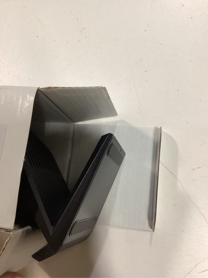 Condition photo showing New/Like New for wireless charger station,15w desk wireless charging stand 20w usb c adapter for apple iphone 17 pro/17/17/air/16 pro/16e/16 plus/15/14/13,samsung galaxy s25/s24/s23/s22/z flip fold/note 20,google etc black