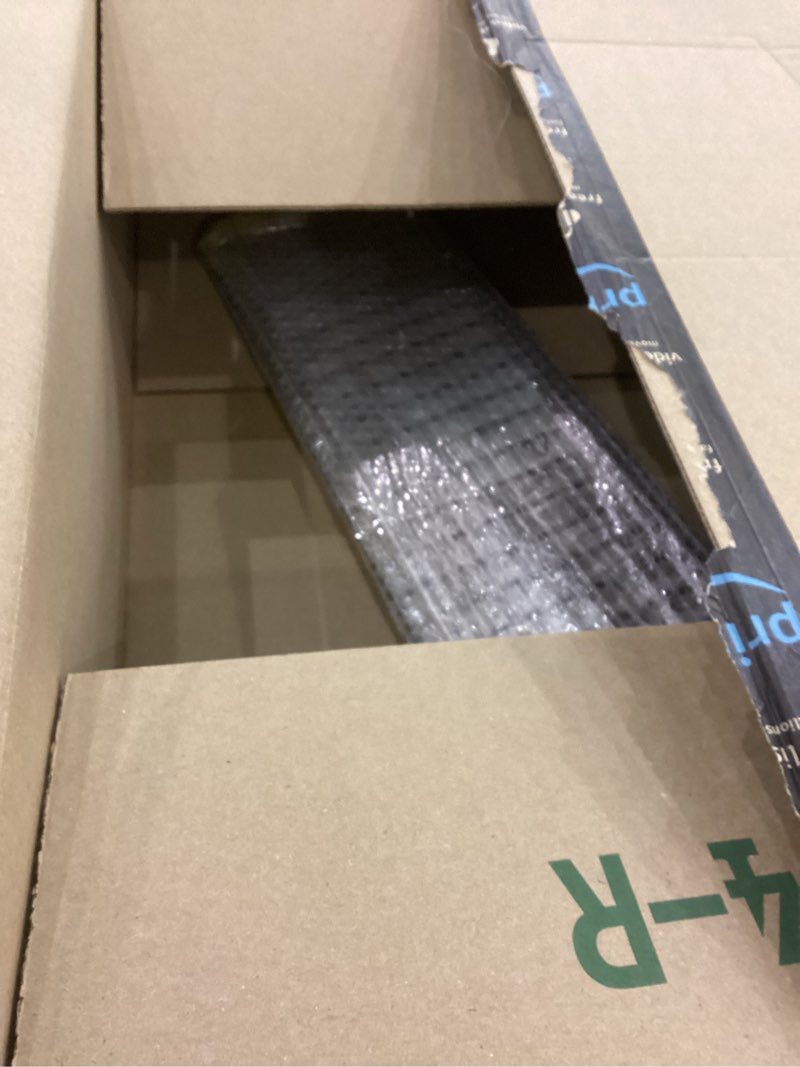 Condition photo showing Good Condition for Hisencn Grill Warming Rack for Charbroil Advantage 463344015, Porcelain Steel Upper Rack, Swing Away Grid for Charbroil Advantage 4 Burner Grill Replacement Parts, G467-0001-W1