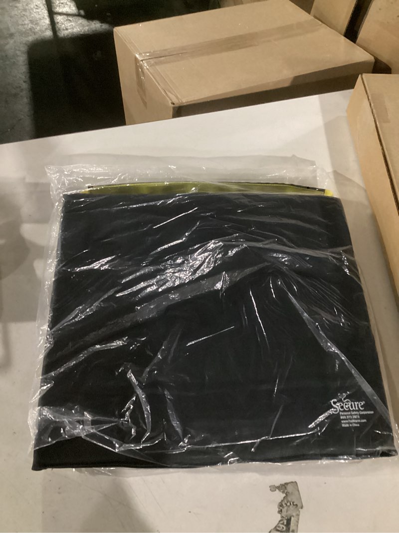 Condition photo showing Good Condition for secure safety solutions wheelchair solid seat insert with strap - sling seat rigidizer, solid firm support base foundation foam gel cushion, non-slip, water resistant, eliminates hammocking & sagging
