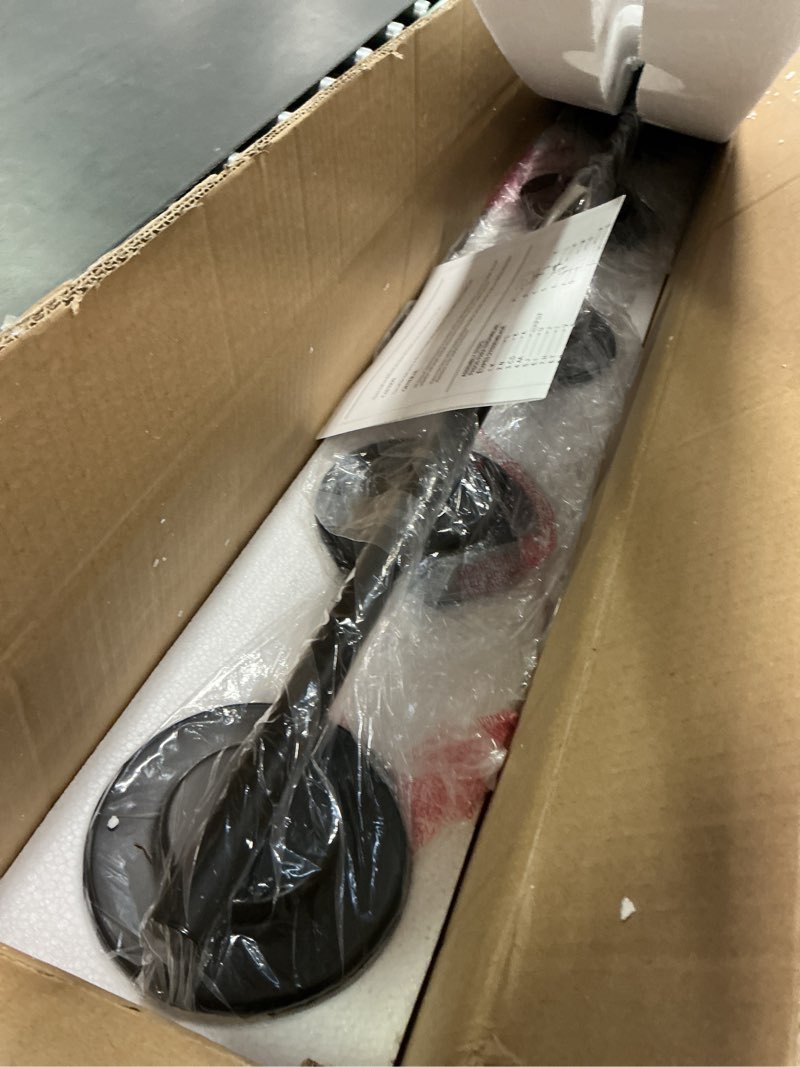 Condition photo showing Good Condition for mavcadonf Kitchen Island Light, 5-Light Dining Room Lighting Fixtures Hanging, Farmhouse Linear Pend