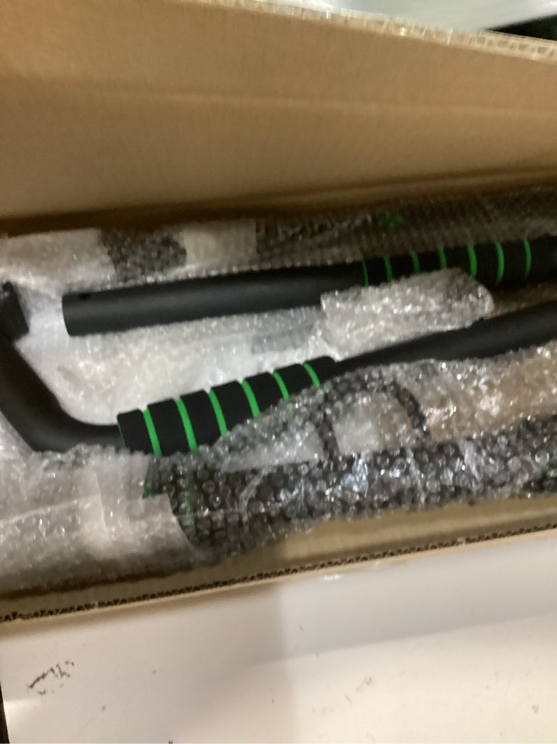 Condition photo showing Good Condition for 2026 Upgrade Multi-Grip Pull Up Bar with Smart Larger Hooks Technology - USA Original Patent, Designed, Shipped, Warranty