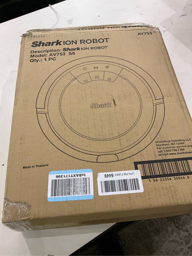 SHARKION ROBOT