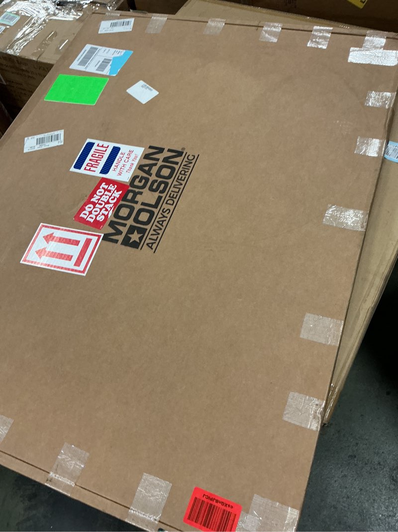 Condition photo showing New/Like New for Genuine Morgan Olson Windshield - 45800091