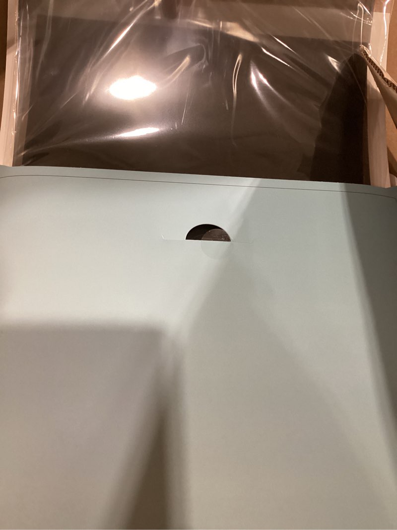 Condition photo showing Good Condition for [2 Pack] 23 Inch Computer Privacy Screen for 16:9 Aspect Ratio Widescreen Monitor, Eye Protection Anti Glare Blue Light Computer Monitor Privacy Filter, Removable Anti-Scratch 23in Protector Film 2 Pack 23 Inch (16:9 Aspect) Black for monitor