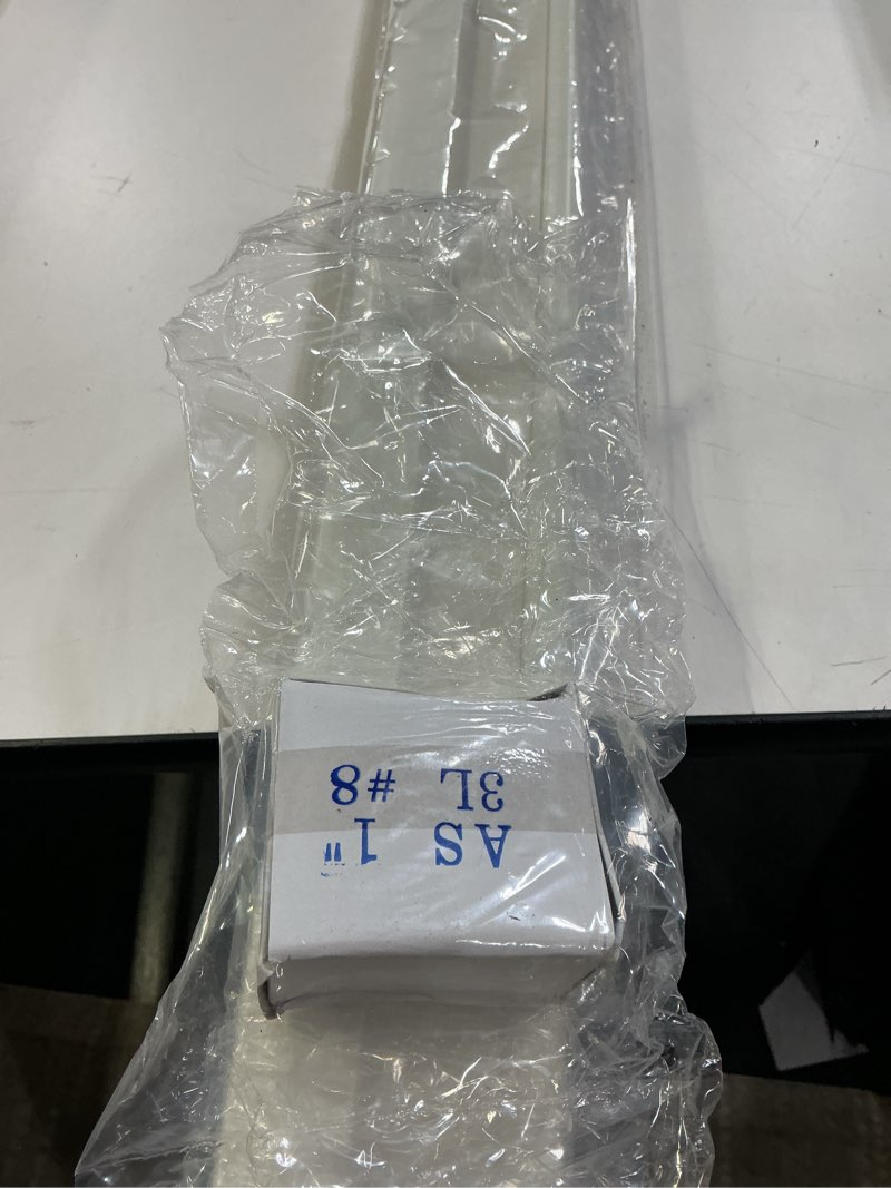 Condition photo showing Good Condition for DEZ FURNISHINGS Cordless 1" Signature Light Filtering Cellular Shade, 44.5" W x 72" H, Cream