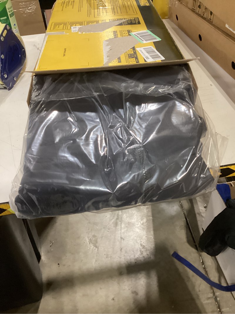 Condition photo showing Good Condition for dewalt dchv095bd1 cold weather men's heated puffer vest kit with battery - black, size l large black