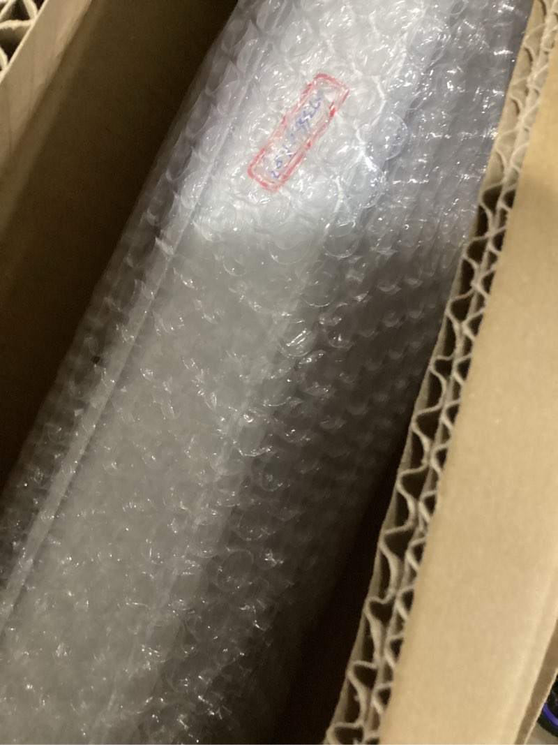 Condition photo showing Good Condition for cordless zebra blinds for windows shade dual layer free-stop light filtering blackout roller blinds thermal insulated privacy protection, inside or outside mount(beige,29''w x 72''h) beige 29"w x 72"h