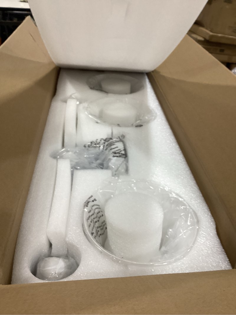 Condition photo showing Good Condition for polsihed nickel bathroom vanity light fixtures, traditional 3 lights wall sconce lighting with large opal glass shade, porch wall mount light fixture for bathroom, mirror cabinets hallway stairs polished nickel 3-light