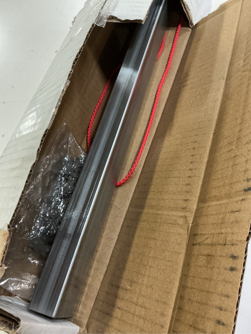 Condition photo showing Good Condition for genie ektc 8ft chain drive garage door opener extension kit for genie tube style chain rails, metallic