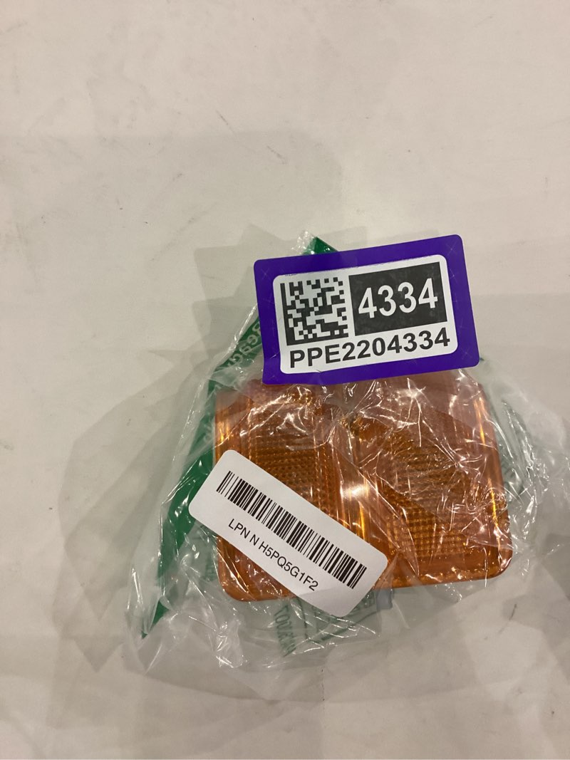 Bestview Signal Mirror Lights, Amber Lens Side Marker Lamp for 2008-2016 Ford F250 F350 F450 F550 Su