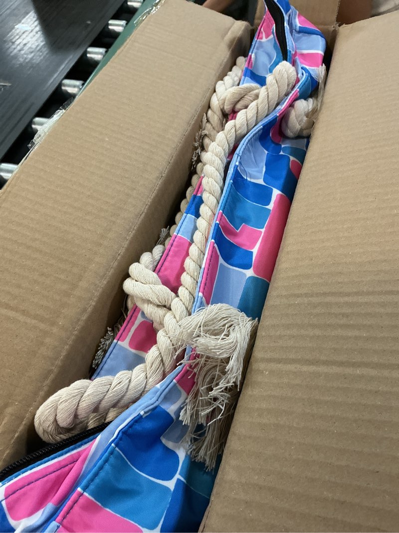 Condition photo showing Good Condition for tiasusan 4 layer engraved american mahjong tile set, 166 acrylic mahjong tiles with bags, racks and pushers, accessories magenta(with racks)