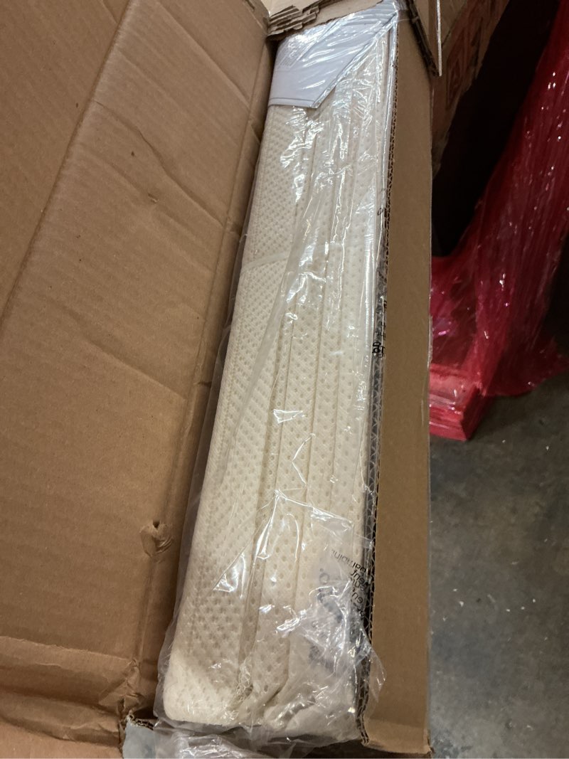 Condition photo showing New/Like New for Zinus Compack Fabric Covered Wood Slats, Bunkie Board, Box Spring Replacement, Twin Twin Slats