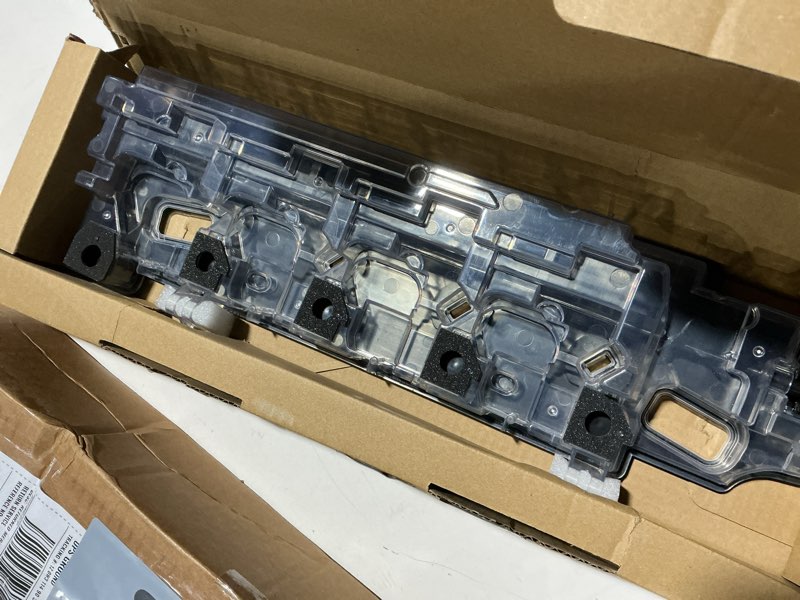 Condition photo showing As Is for TB-FC505 TBFC505 Waste Container 1 Pack - Compatible TBFC505 TBFC50 TB-FC50 Waste Toner Box Replacement for Toshiba e-Studio 2505AC 2515AC 2555C 3005A 3015AC 3055C 3505AC 3508A 3515AC 3555c Printers