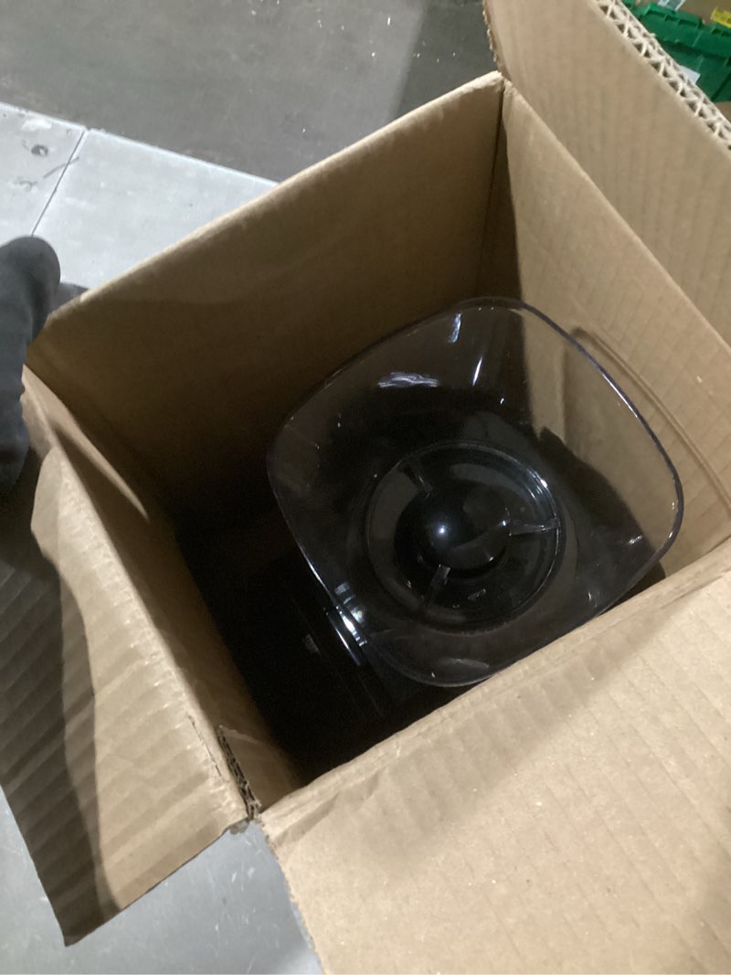 Condition photo showing Good Condition for Cuisinart Coffee Grinder, Electric One-Touch Automatic Burr Coffee Grinder with 18-Position Grind Selector, Cup Size Selector for 4 – 18 Cups, DBM-8P1, Black Stainless Burr Mill Stainless Steel