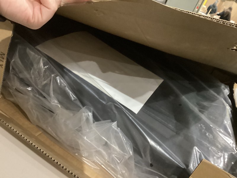 Condition photo showing Good Condition for LASFIT 5FT7 Truck Bed Mat for Ram 1500/1500 RHO 2019-2026 & RAM 1500 Classic 2019-2024 Short Bed (5.7 FT / 67.4inches) Not for Rambox, All Weather Custom Fit Truck Cargo Bed Liner, Black 3) For RAM 1500 | 2019-2026 | Bed Mat (5'7" Bed)