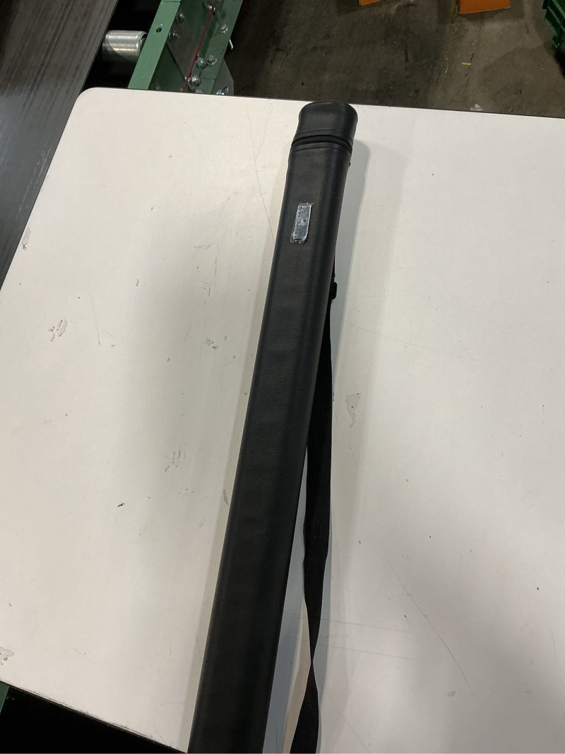 Condition photo showing Good Condition for Pool Cue Military-Grade Carbon Fibre 58” 18oz 2 Piece with 12.5mm Premium Tip Finished in Gloss Exposed Carbon Fibre, Professional Pool Cue With Premium Case