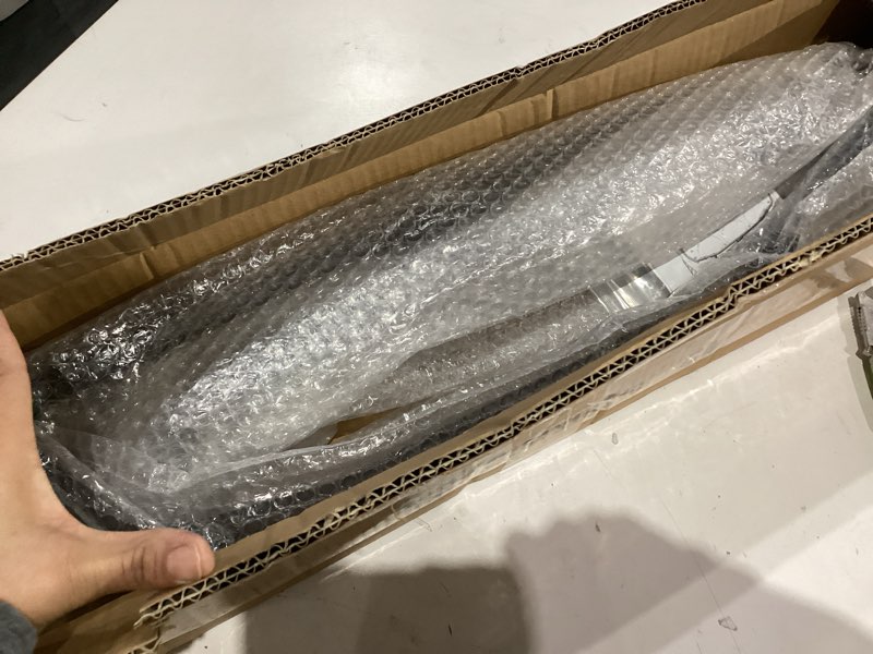Condition photo showing Good Condition for A & UTV PRO Rear Rack Extender for Polaris Sportsman 570 450 H.O. 2021 2022 2023 2024 2025, Heavy Duty Steel ATV Back Luggage Rack Extender Accessories, Replace OEM #2884841, Black