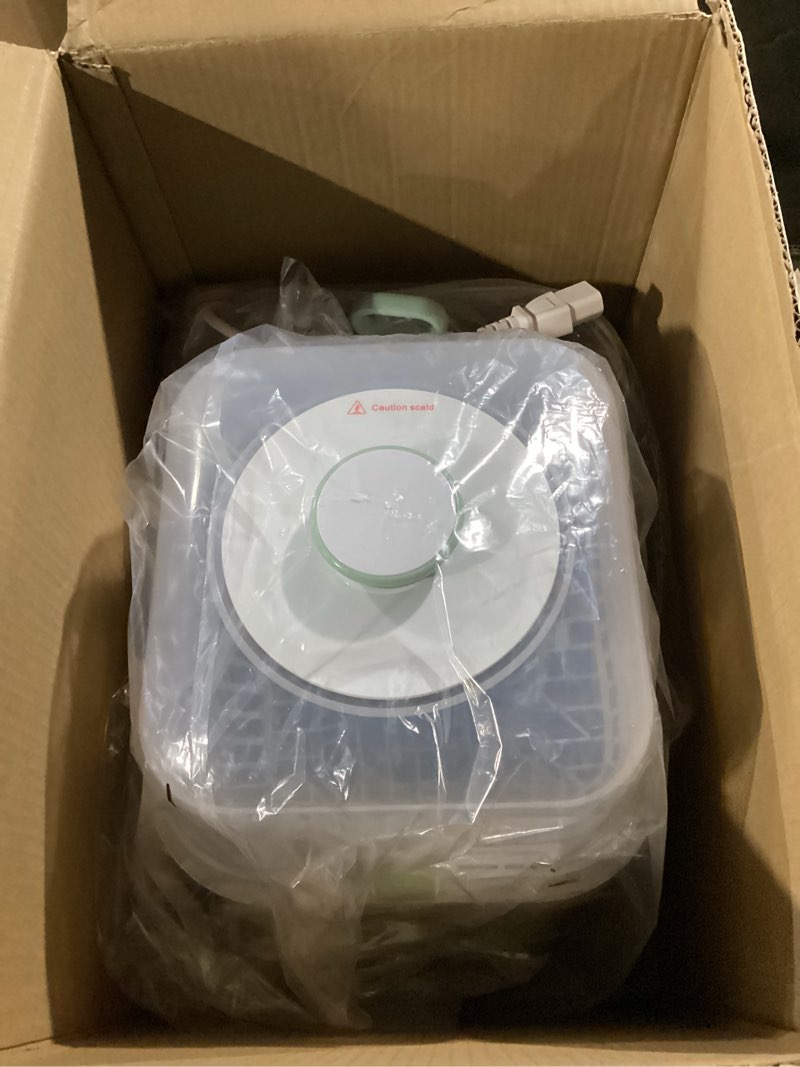 Condition photo showing Good Condition for Momcozy KleanPal Pro Baby Bottle Washer, Sterilizer & Dryer - All-in-One Cleaning Machine for Bottles, Pump Parts & Baby Essentials - Time-Saving & Effortless Care