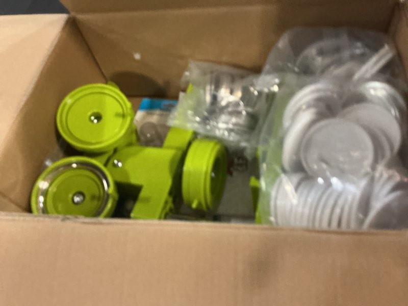 Condition photo showing Good Condition for Button Maker Machine, 75mm(3 inch) DIY Pin Button Maker Press Machine Kit, Badge Button Press Machine Pin Maker Machine with Free 100pcs Button Parts&Pictures&Circle Cutter&Magic Book Round - 75 mm